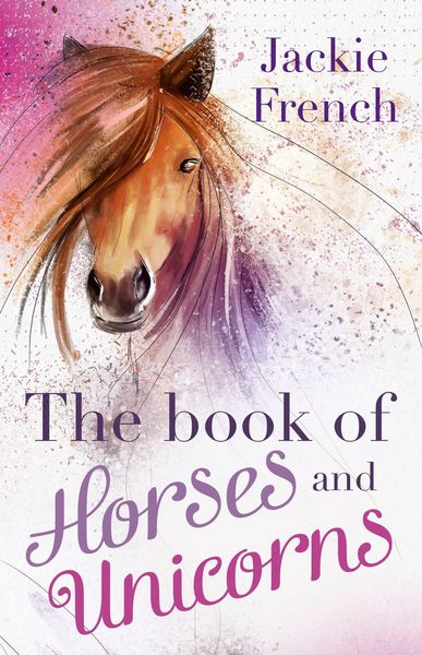 Produktbild: BOOK OF HORSES AND UNICORNS