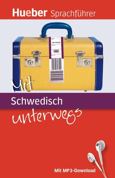 Produktbild: Mit Schwedisch unterwegs