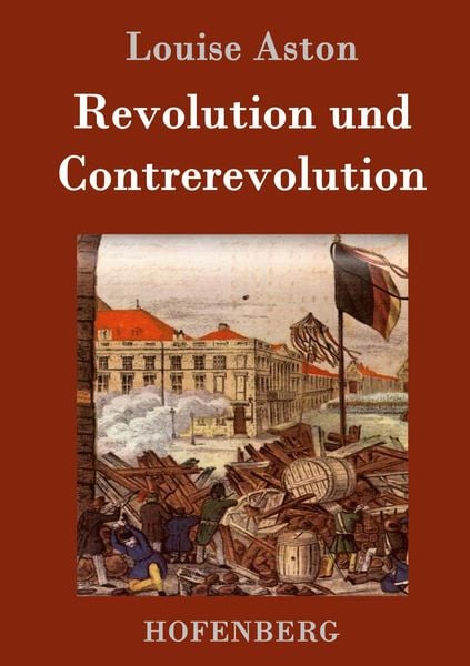 Produktbild: Revolution und Contrerevolution