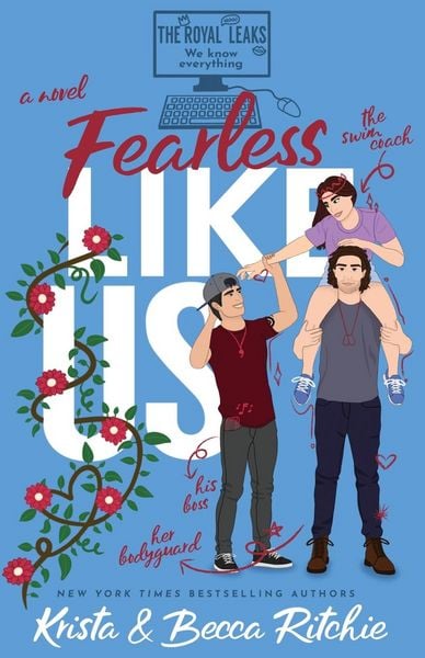 Produktbild: Fearless Like Us (Special Edition Paperback)