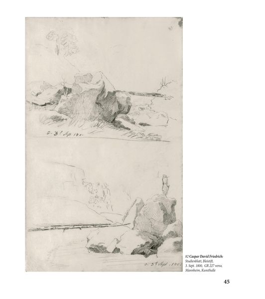 Produktbild: Caspar David Friedrich