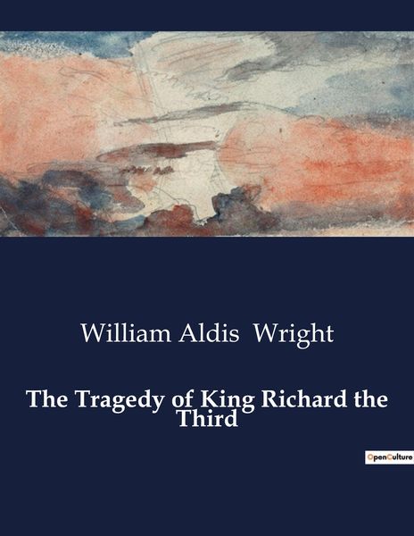 Produktbild: The Tragedy of King Richard the Third