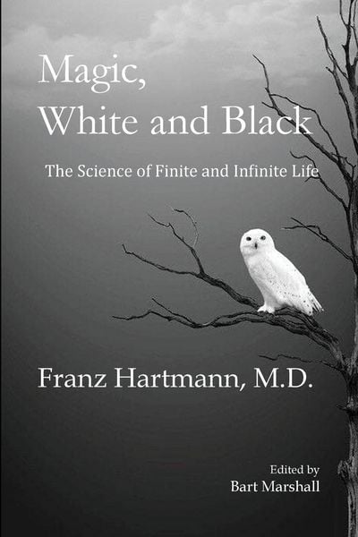 Produktbild: Magic, White and Black