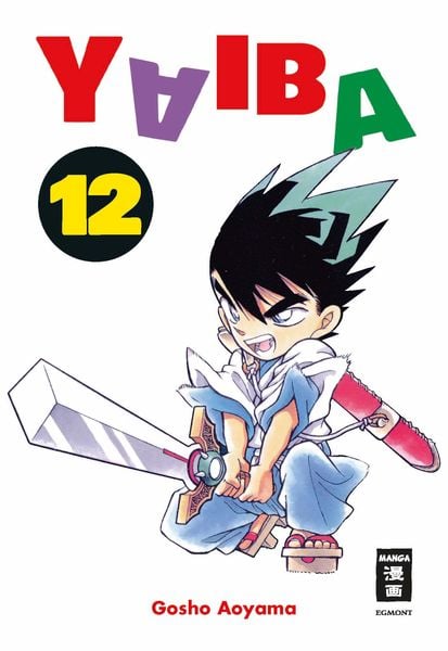 Produktbild: Yaiba 12