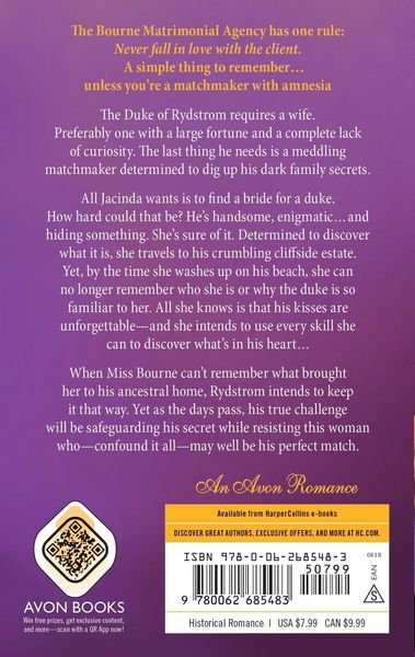 Produktbild: How to Forget a Duke