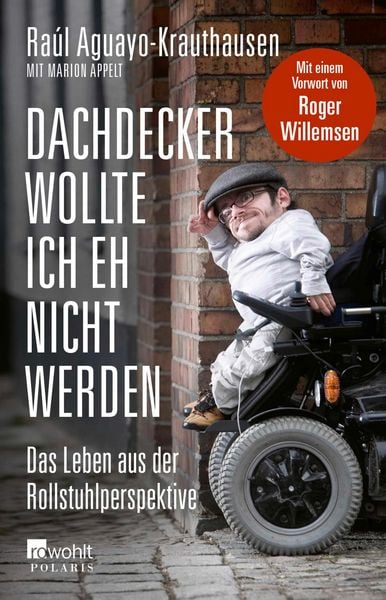 Produktbild: Dachdecker wollte ich eh nicht werden