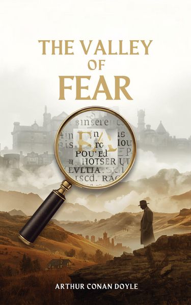 Produktbild: The Valley of Fear