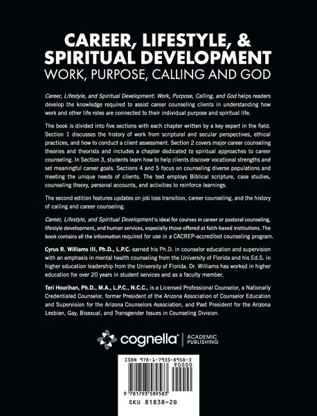 Produktbild: Career, Lifestyle, and Spiritual Development