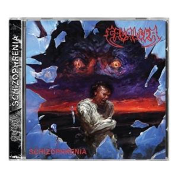 Schizophrenia - Cavalera, CD