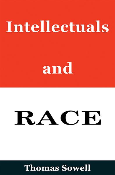 Produktbild: Intellectuals and Race
