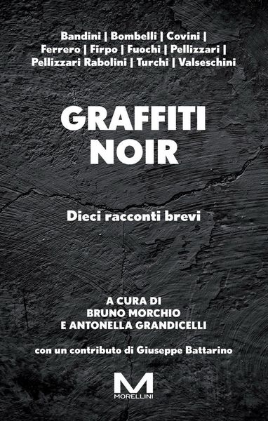 Produktbild: Graffiti noir