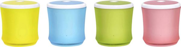 Produktbild: Terratec CONCERT NEO XS Bluetooth&reg; Lautsprecher Freisprechfunktion Gelb
