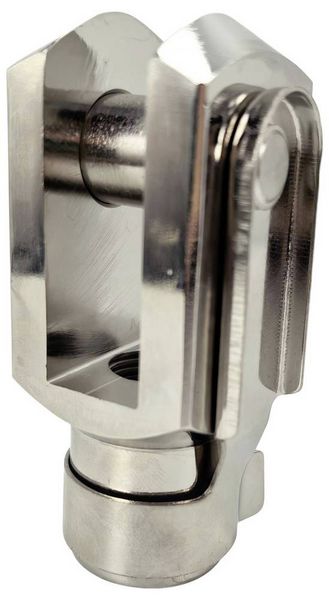 Produktbild: TRU COMPONENTS Schwenkbefestigung TC-14376480 TC-SG-M20x1.5 1St.