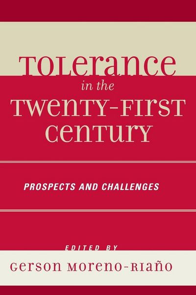 Produktbild: Tolerance in the 21st Century