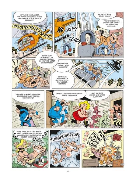 Produktbild: Clever und Smart Sonderband 26: Die Rache des Entnervten