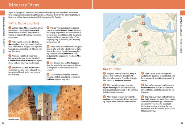 Produktbild: Moon Morocco (Fourth Edition)