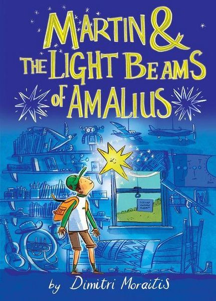 Produktbild: Martin & the Light Beams of Amalius