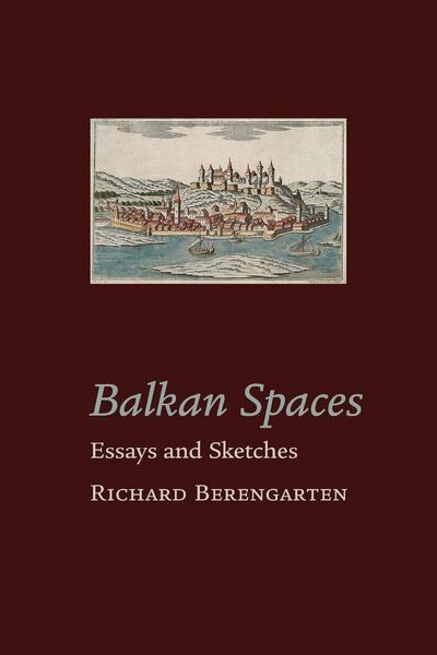 Produktbild: Balkan Spaces
