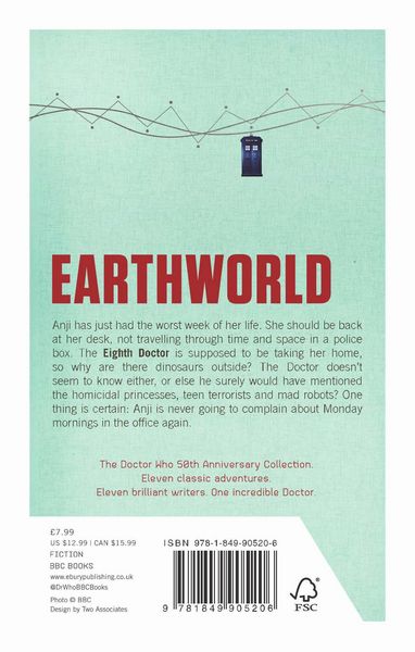 Produktbild: Doctor Who: Earthworld
