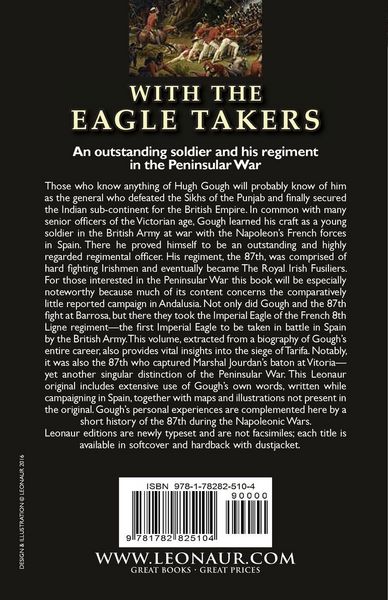 Produktbild: With the "Eagle Takers"