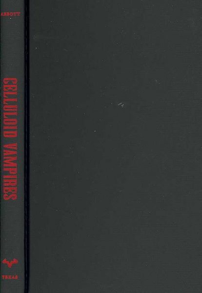 Produktbild: Abbott, S: Celluloid Vampires