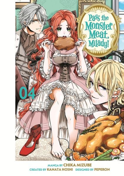 Produktbild: Pass the Monster Meat, Milady! 4