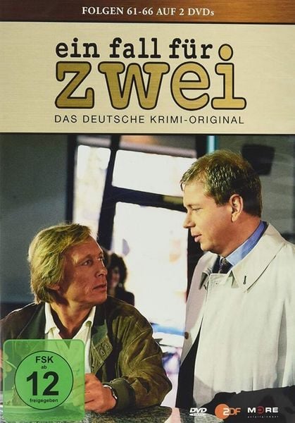 Produktbild: Ein Fall f&uuml;r Zwei