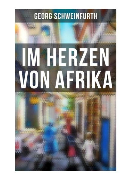 Produktbild: Im Herzen von Afrika
