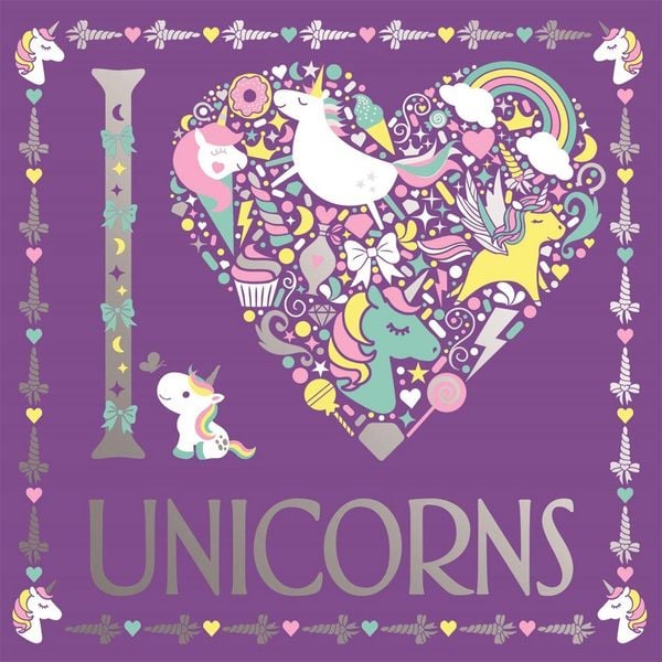 Produktbild: I Heart Unicorns