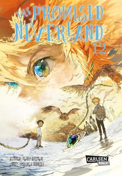 Produktbild: The Promised Neverland 12
