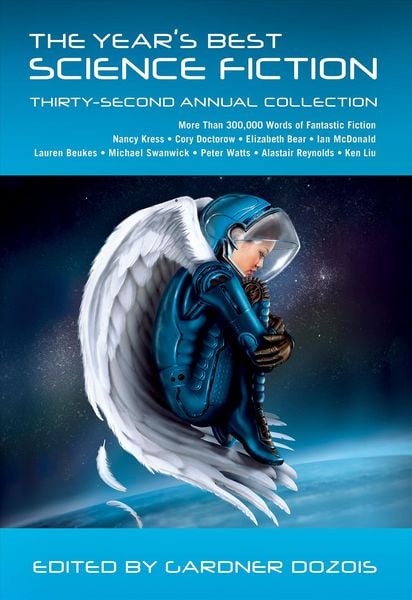 Produktbild: Year's Best Science Fiction