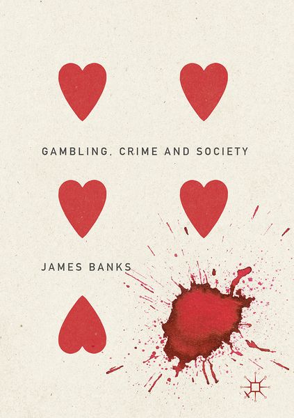 Produktbild: Gambling, Crime and Society