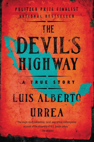 Produktbild: The Devil's Highway