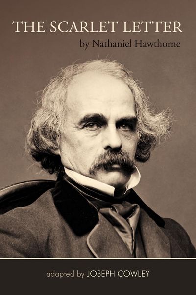 Produktbild: The Scarlet Letter by Nathaniel Hawthorne (Adapted by Joseph Cowley}