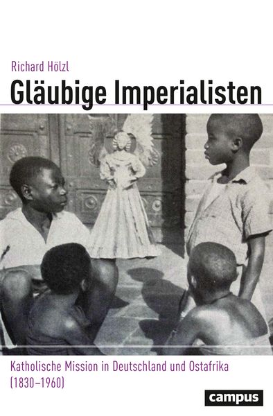 Produktbild: Gl&auml;ubige Imperialisten