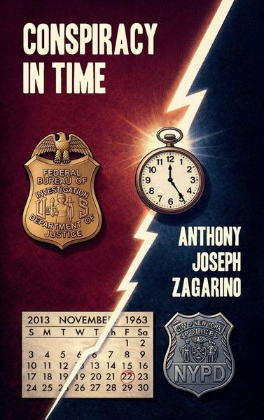 Produktbild: Conspiracy in Time