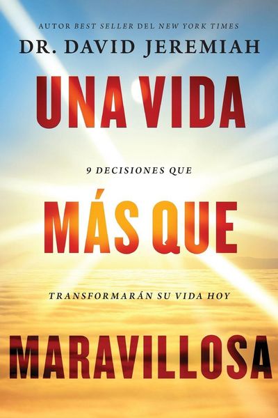 Produktbild: Una Vida M&iquest;&iquest;s Que Maravillosa