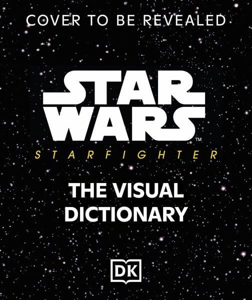 Produktbild: Star Wars Starfighter Visual Dictionary