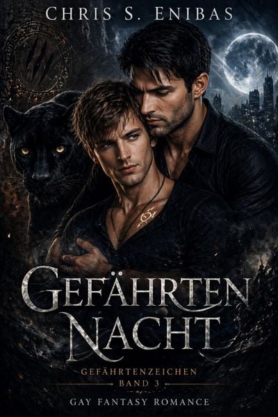 Produktbild: Gef&auml;hrtennacht