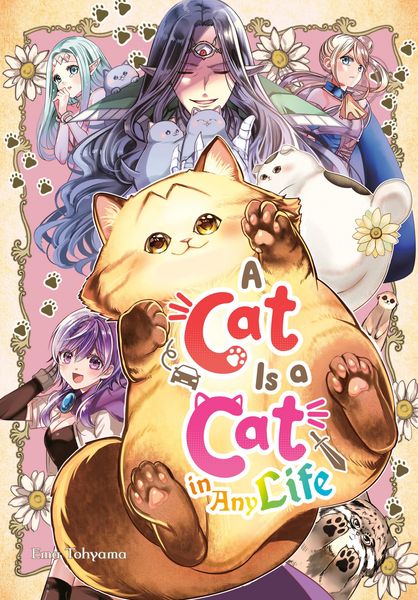 Produktbild: A Cat Is a Cat in Any Life