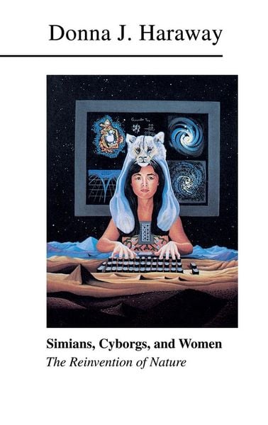 Produktbild: Simians, Cyborgs, and Women
