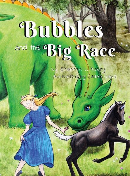 Produktbild: Bubbles and the Big Race