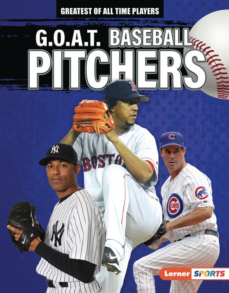 Produktbild: G.O.A.T. Baseball Pitchers
