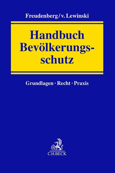 Handbuch Bevölkerungsschutz