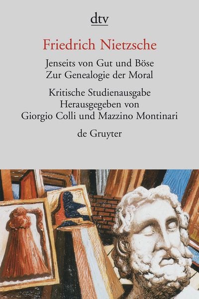 Produktbild: Jenseits von Gut und B&ouml;se. Zur Genealogie der Moral