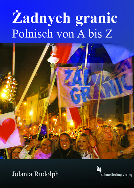 Produktbild: Zadnych granic. Lehrbuch