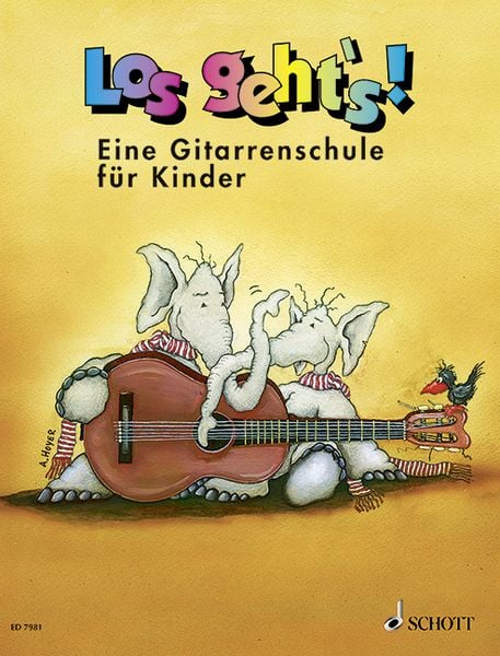 Produktbild: Los geht's!