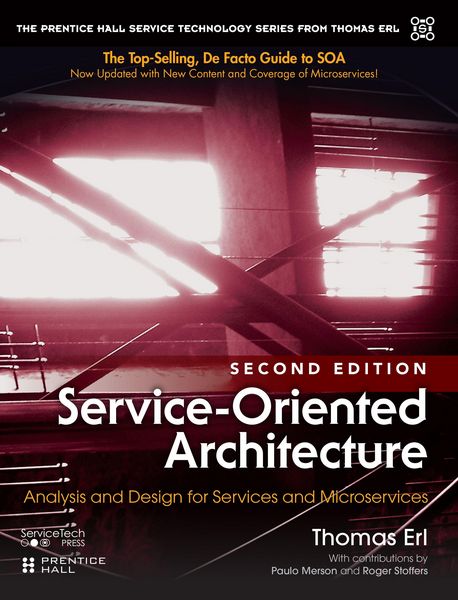 Produktbild: Service-Oriented Architecture