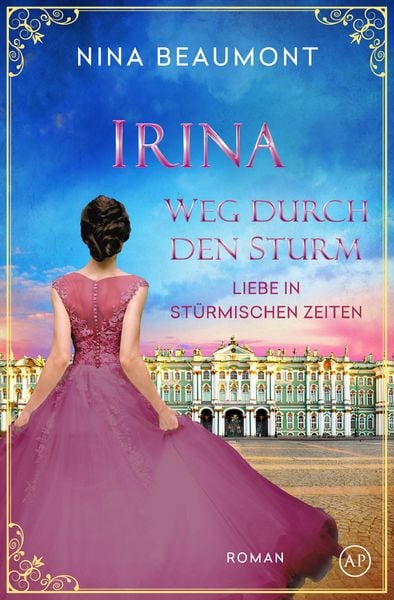 Produktbild: Irina, Weg durch den Sturm