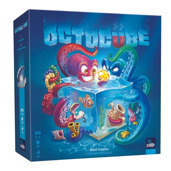 Produktbild: Octocube (d)